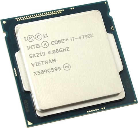 Intel Core i7-4790K (4.0Ghz) LGA1150 - CeX (ES): - Comprar, vender, Donar